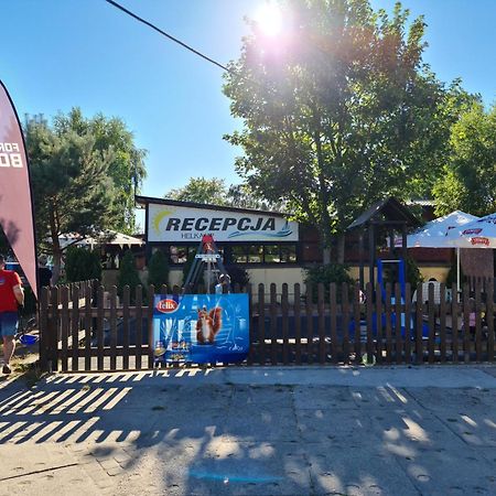 Osrodek Wypoczynkowy Helkamp Ξενοδοχείο Εξωτερικό φωτογραφία